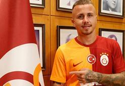Galatasaray, Angelino transferini duyurdu
