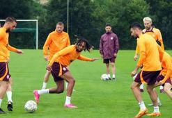 Galatasaray yeni sezon hazırlıklarını sürdürdü