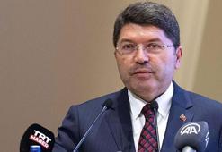 Bakan Tunç: Kabul edilen kanun teklifi bir 'af' düzenlemesi değildir