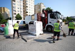 Kartal’da, temizlik seferberliği başlatıldı