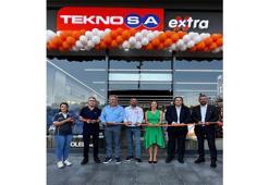 Teknosa İzmir’deki 15’inci mağazasını açtı