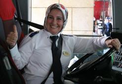 15 Temmuz kahramanı, otobüs kaptanı oldu