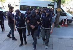 Erzurum'da 7 göçmen kaçakçılığı şüphelisi adliyede