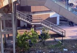 Üst geçidin altında bebeğini doğurup poşete bıraktı; bebek öldü, anne gözaltında