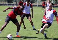 Sivasspor ilk etap çalışmalarını tamamladı