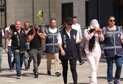 Çanakkale'de yabancı uyruklu kadınlara fuhuş yaptıran çeteye operasyon