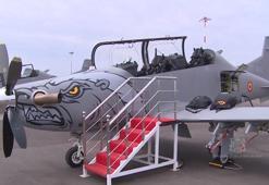 Çad'a HÜRKUŞ ve ANKA teslimatı