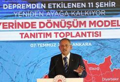 'Yerinde Dönüşüm' projesine başvurular 17 Temmuz'da