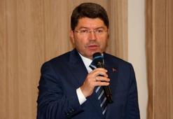 Bakan Tunç: Cezaevlerinde 15 bin civarında terör örgütü mensubu var