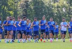 Trabzonspor’da çalışmalar sürüyor