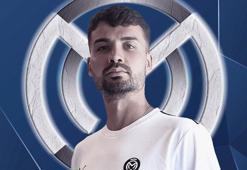 Manisa FK'da Tugay imzaladı