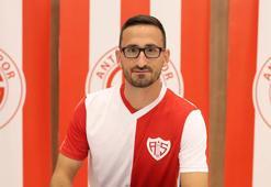 Antalyaspor'un ilk transferi Erdoğan Yeşilyurt