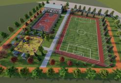 Başakşehir’de Fenertepe Spor Parkı’nın temeli atıldı