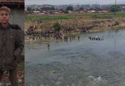 Bursa'da çaya giren 14 yaşındaki Kemal boğuldu