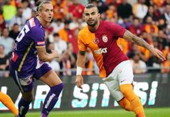 Galatasaray, hazırlık maçında Austria Wien ile berabere kaldı
