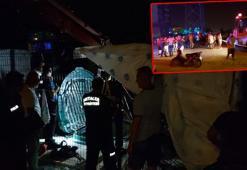 ASAT terfi istasyonunda elektrik akımına kapılan 3 kişi hayatını kaybetti