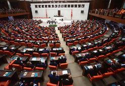 Ek Bütçe Teklifi, TBMM Genel Kurulu'nda kabul edildi