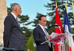 Fransa Ulusal Bayramı Ankara'da kutlandı