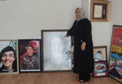 Şehit Komiser Yardımcısı Kübra'nın annesi: Acılarımız ilk günkü gibi taze