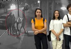 2'si kız 3 garsonu tekme-tokat dövdüler