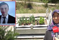 Necmettin öğretmenin annesi: Babasına 'Şehit olacağım' demiş