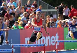 U23 Avrupa Atletizm Şampiyonası 400 metre engellide 2 Türk atlet finale çıktı