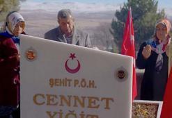 Şehit polisler için 'Cennet Vatan' belgeseli
