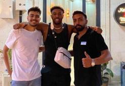 Adama Traore’nin Türkiye tatili Kapadokya'da devam ediyor