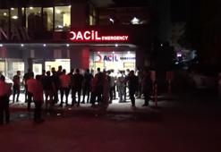 Avcılar'da sahneye çıkan Erkan Doğanay silahlı saldırıda ağır yaralandı