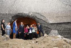 Tuzluca Tuz Terapi Merkezi'ni 202 bin kişi ziyaret etti