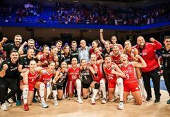A Milli Kadın Voleybol Takımı, Milletler Ligi'nde finale yükseldi