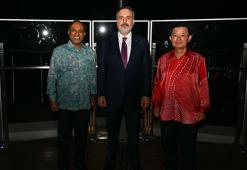 Bakan Fidan, Malezya’da resmi temaslarda bulundu