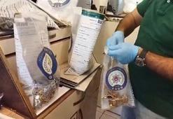 Sahte altın üretip, piyasaya süren çeteye 'Karat' operasyonu; 10 tutuklama