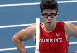 Ersu Şaşma, 2024 Paris Olimpiyat Oyunları'na kota aldı