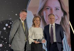 Pegasus Hava Yolları CEO’su Öztürk’e uluslararası liderlik ödülü