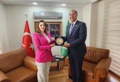 ULUSKON ile Arap Birliği Türkiye Büyükelçiliği iş birliği toplantısı gerçekleştirdi