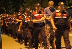 Sahte dekontla 7 ilde ikinci el araç sahiplerini dolandıran şüphelilere operasyon; 32 gözaltı