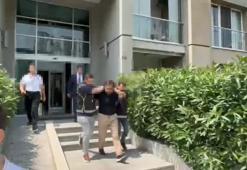 Janıyev suç örgütü yöneticilerinden 'Gölge' lakaplI Chıkhladze İstanbul'da yakalandı