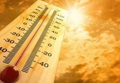 Marmara için 'yüksek sıcaklık' uyarısı