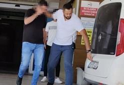 Tartıştığı arkadaşını tabancayla vurup kaçan şüpheli 22 saat sonra yakalandı