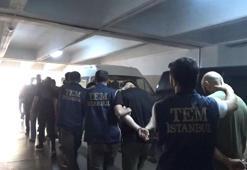 İstanbul'da DEAŞ operasyonunda 5 kişi tutuklandı