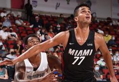 Ömer Faruk Yurtseven Utah Jazz'da