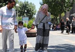 SMA hastası Melih Eymen: Artık çok güçlü ve mutluyum