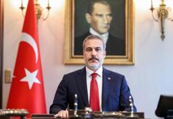 Bakan Fidan, BM Genel Sekreteri Guterres ile görüştü