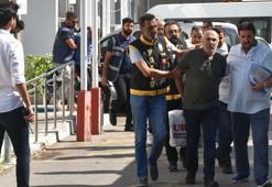 4 ildeki 'Sevenler' çetesi operasyonunda 18 şüpheli adliyede