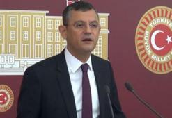 CHP, Meclis'i olağanüstü toplantıya çağırdı