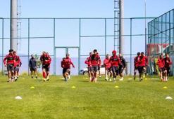 Sivasspor, kamp çalışmalarını sürdürdü