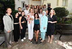 ‘Yeni Bir Dünyayı Hayal Edenler’ sergisi Kalyon Kültür’de açıldı