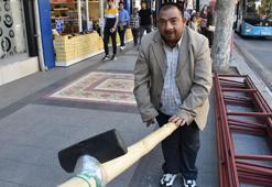 Malatya'nın 'Mersedes Kadir'i sinema filmi olacak