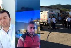 Körfez Belediyesi'nde kavga eden iki personel aynı silahla birbirlerini vurdu: 2 ölü